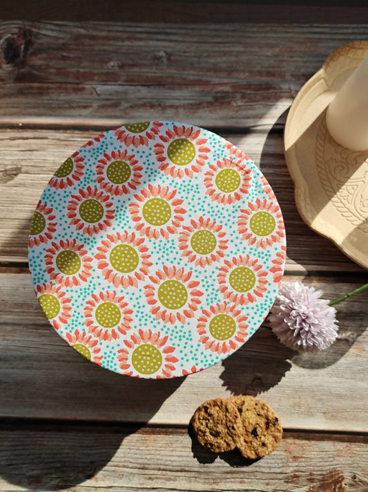 Custom Reusable Bowl Covers Bread Proofing Cover Bread Baking Supplies